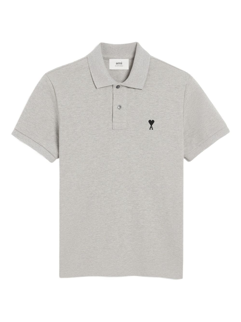 Ami Paris T-shirts and Polos - GREY | 3bfcfee7054e82aa319d34cdf227de834dc00fc4
