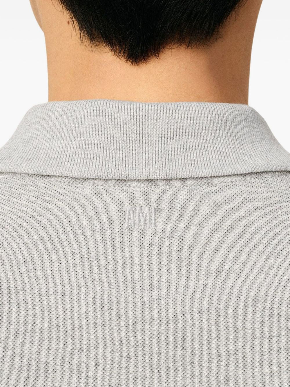 Ami Paris T-shirts and Polos - GREY | fe84d32566c5eb5210b67b83ca4d4f4e009340cd