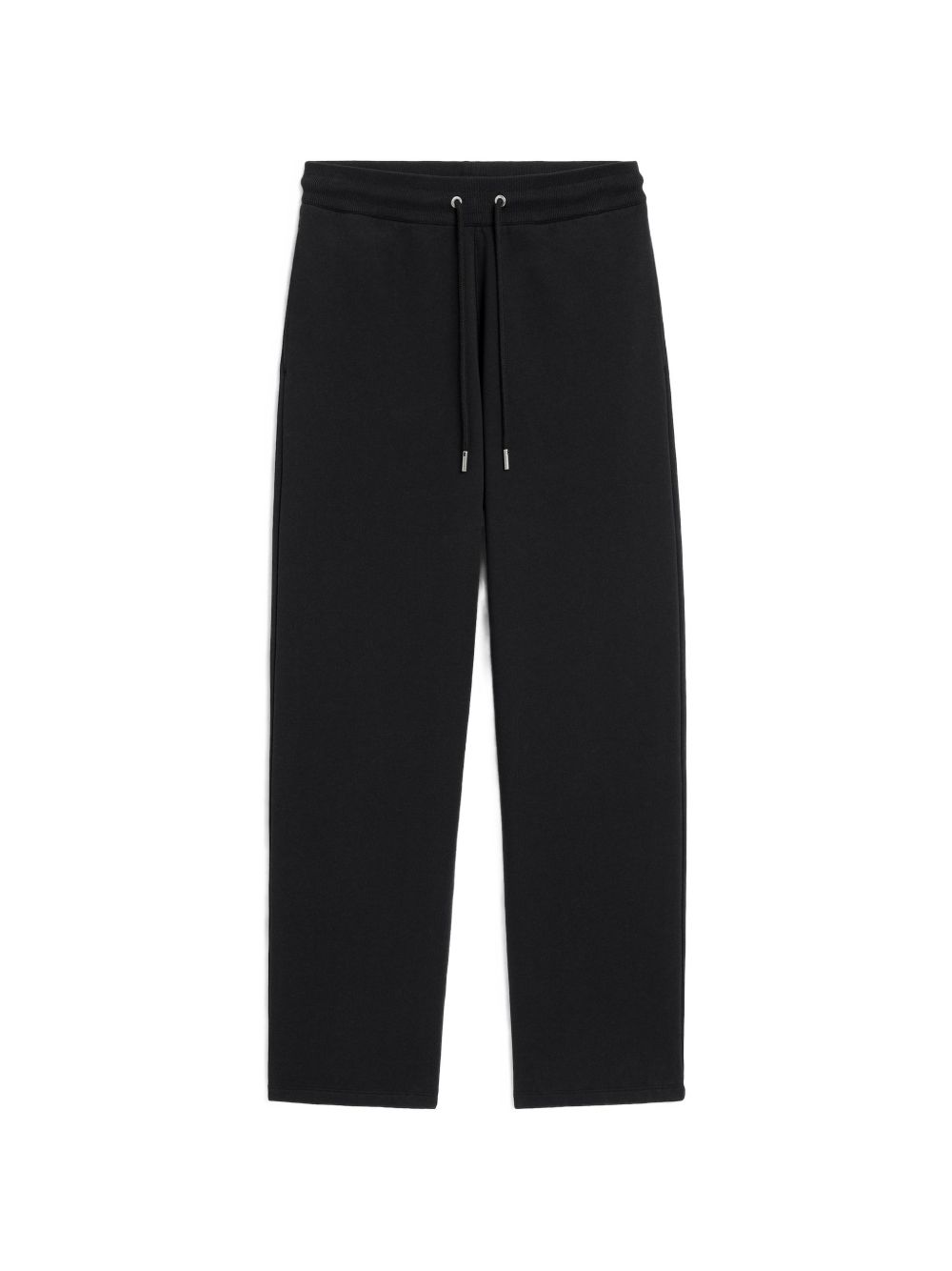 Ami Paris Trousers - BLACK | 48156f2ca8437fe16a7d2c312e2613ea16db1344