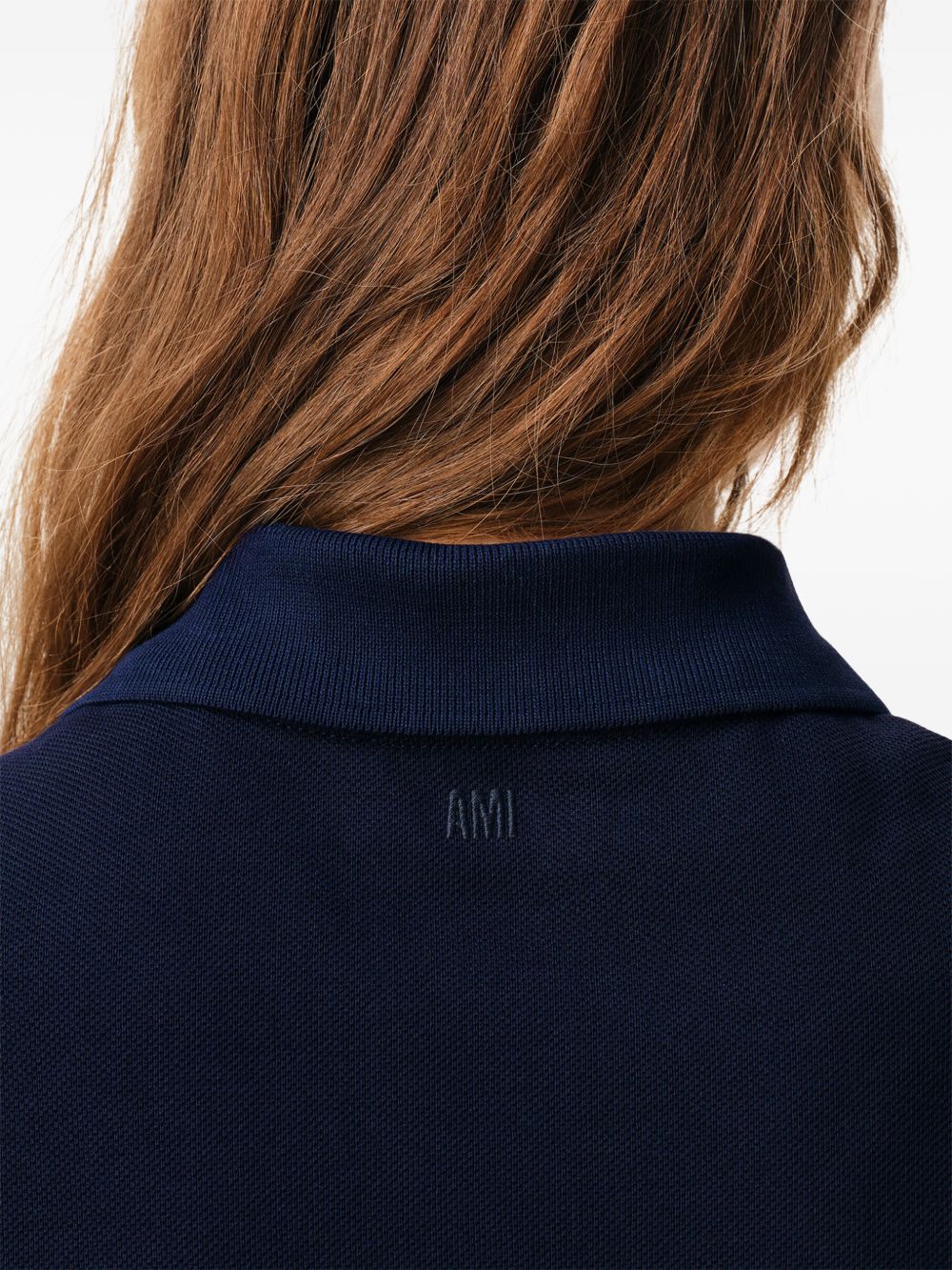 Ami Paris T-shirts and Polos - BLUE | 69d60f18afc07b67b20995e1aeea348bf8f63609