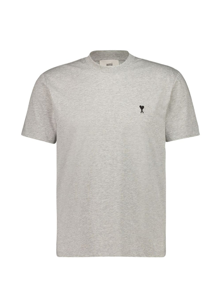 Ami Paris T-shirts and Polos - GREY | fa8fe1bc6e3e6aa4d5063dc4008eb1b685a4f78f