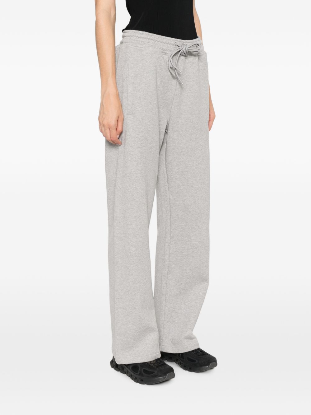 Adidas By Stella Mccartney Trousers - GREY | e56e3ea72003a57fdee89d092f3b66866a7e2bfa