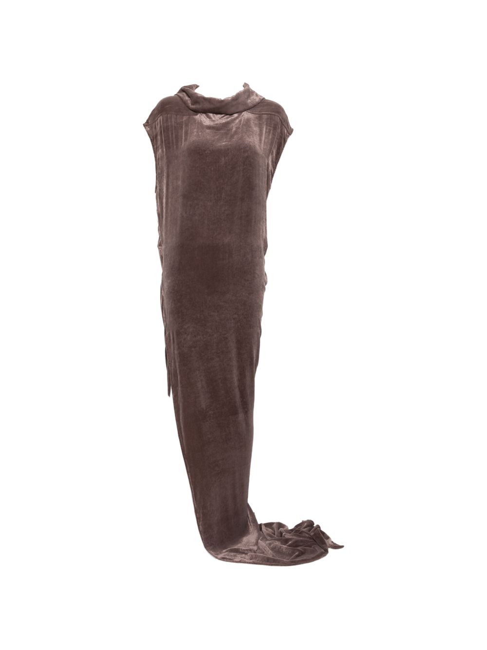 Rick Owens Dresses - GREEN | c28b64afeb3ef7e5400c1e60f2ea0eb45a7f1b17