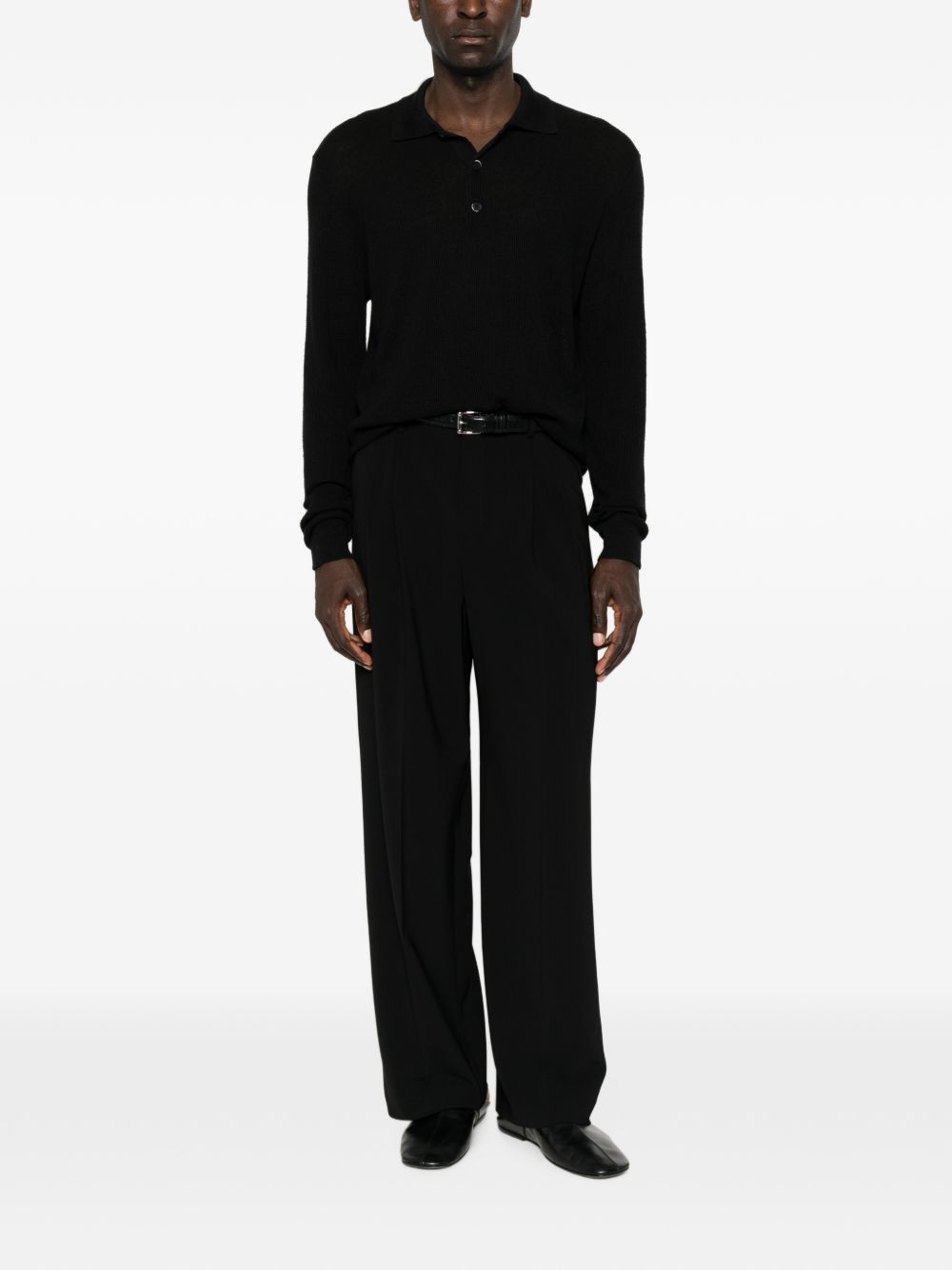 Rossi Trousers - BLACK | 9aab44eacac3416450c60ab4d9187b96380ffd01