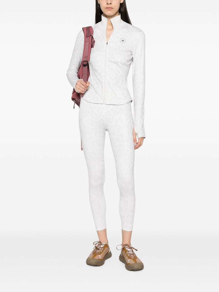 Adidas By Stella Mccartney Sweaters - WHITE | 5fb89cd6785e01f7dabceb5ba10011e0b73beb30