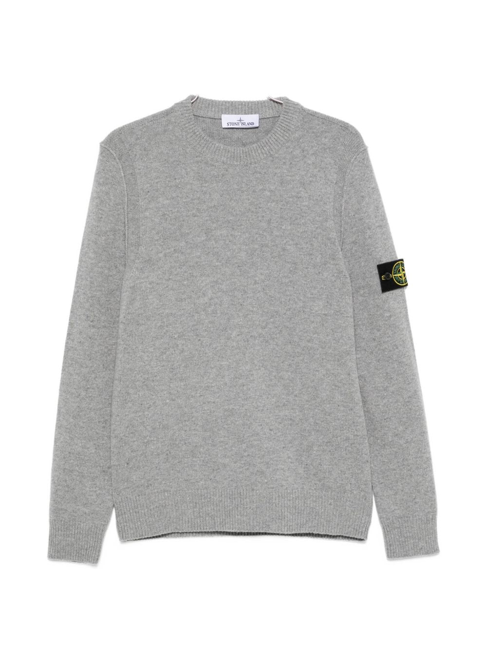 Stone Island Sweaters - GREY | d5affcaa20c38334ddf7e4ce10f67466ec27478c