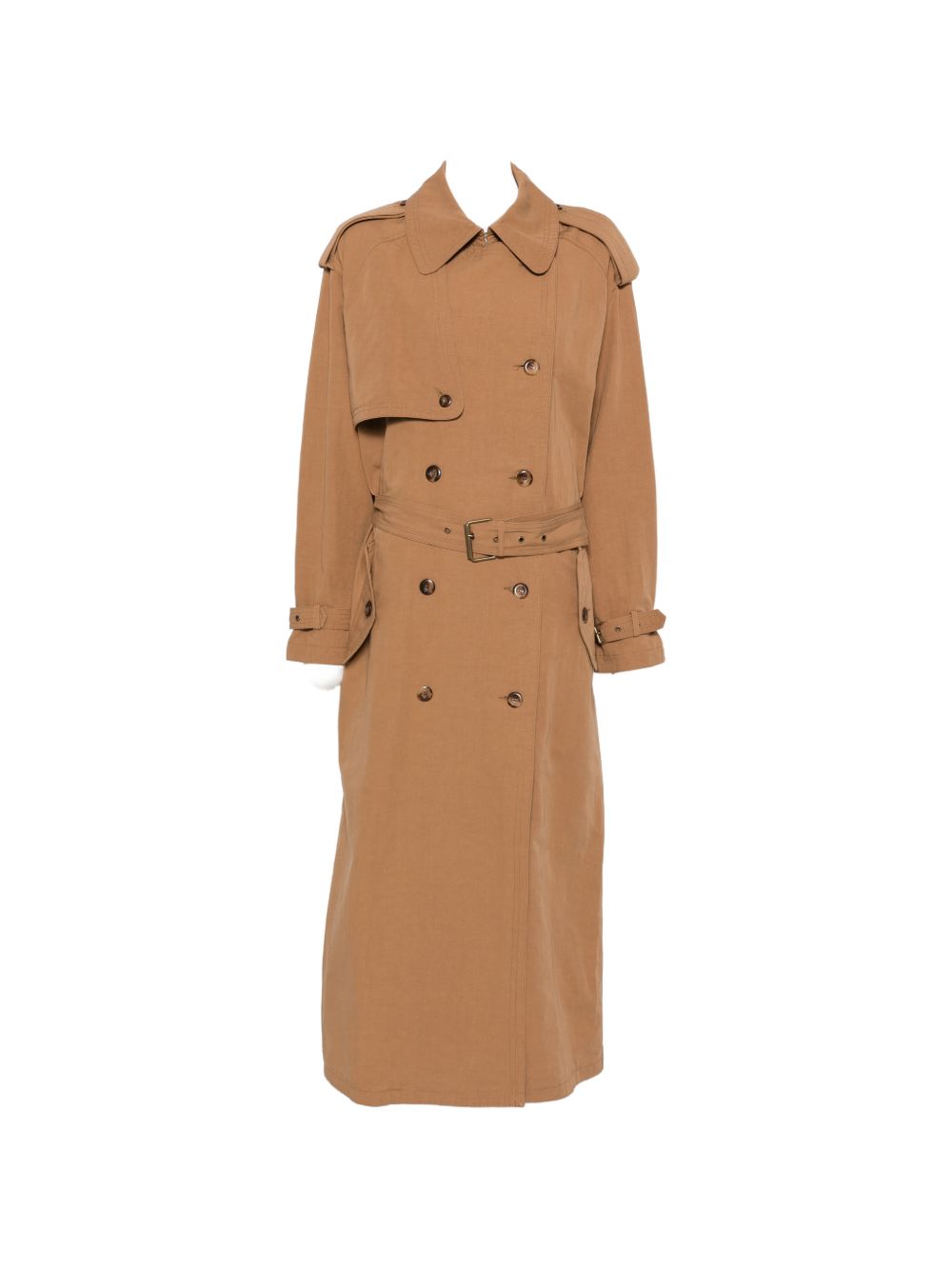 Isabel Marant Coats - BROWN | 83a7325687933a8dc4c512709038d284d02d1af6