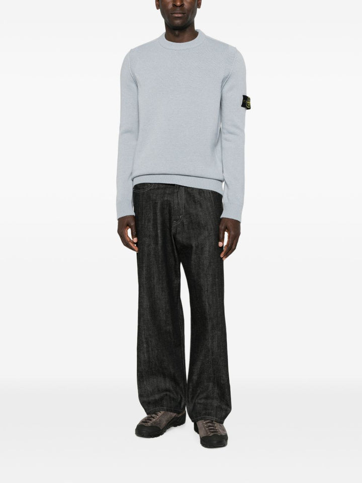 Stone Island Sweaters - GREY | aef206edc188b6e87d3141e1f695802b1ba8a639