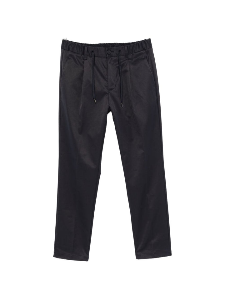 Herno Trousers - BLUE | 7215304b5d734e969844ae9ebcea97b99ef9b921