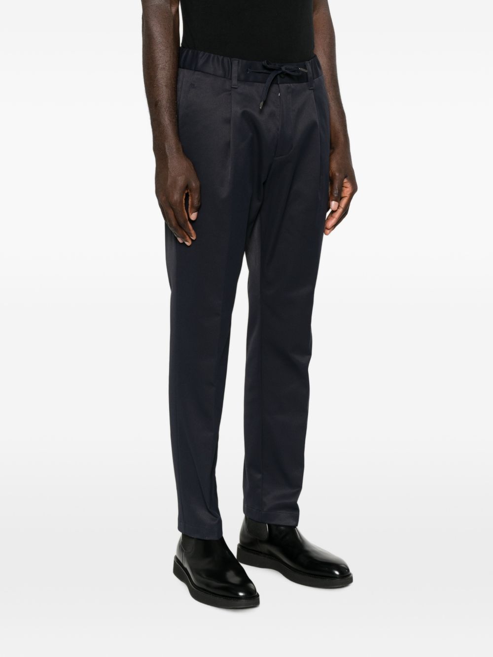 Herno Trousers - BLUE | 8f1b71fbc6893eabd430c077a9c9a5cd25e990b5