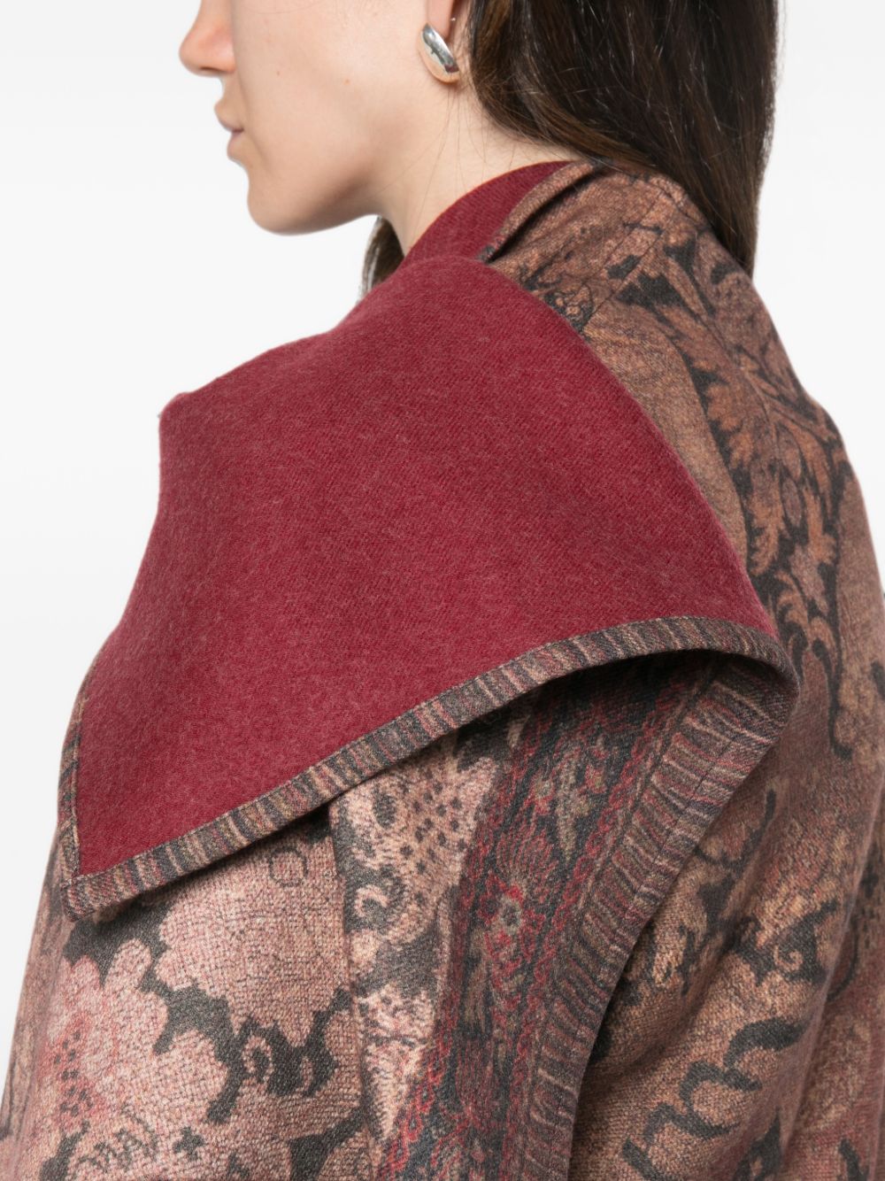 Pierre Louis Mascia Jackets - RED | ff3566f9535b708931622212cde47ca0886637df