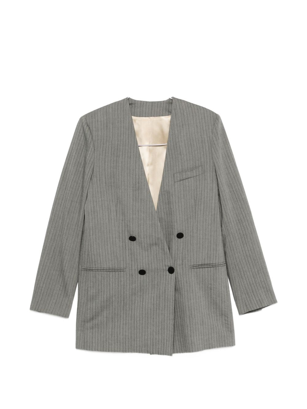 Alberta Ferretti Jackets - GREY | e59d681126f65a77d23d64f34a14229f43deab02