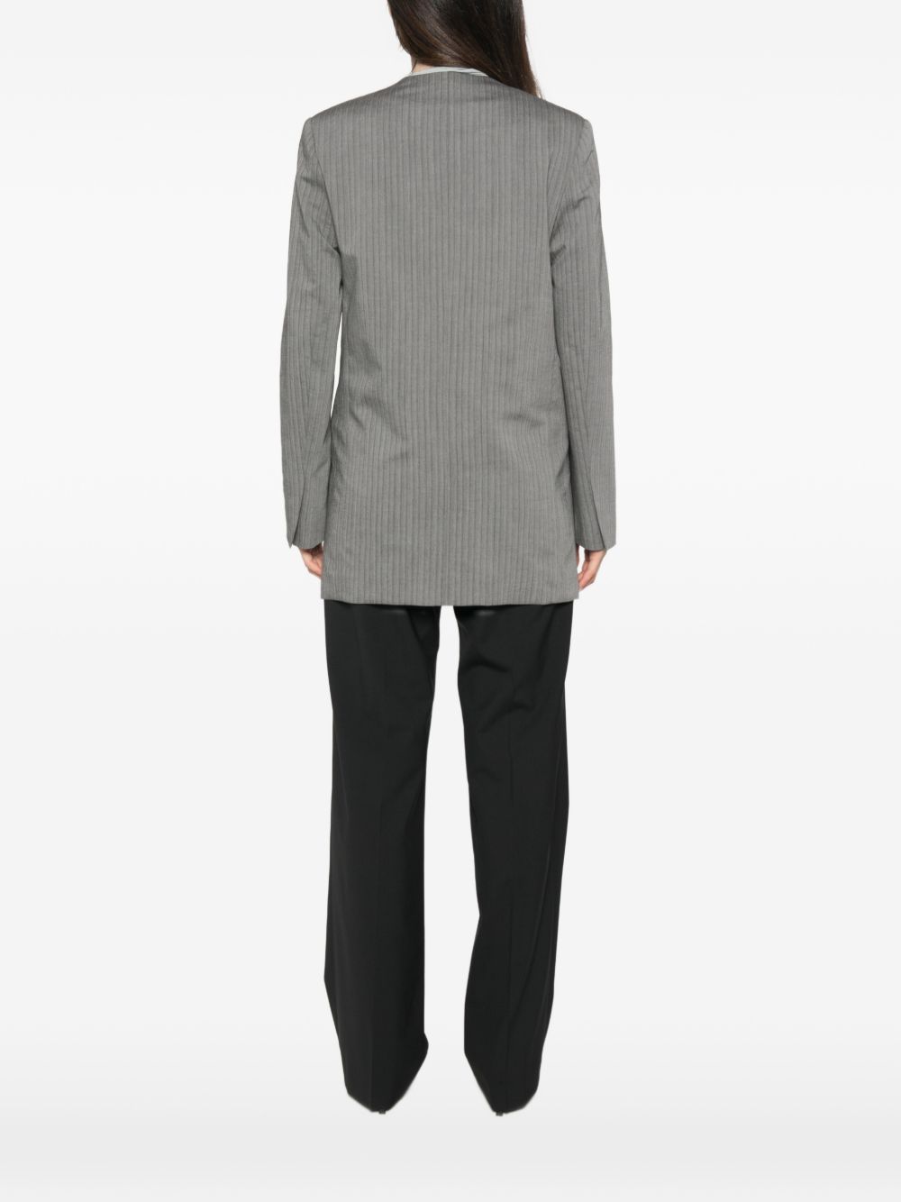 Alberta Ferretti Jackets - GREY | a6ab971763dbd6582ba6a864eacfeb646ba854ca
