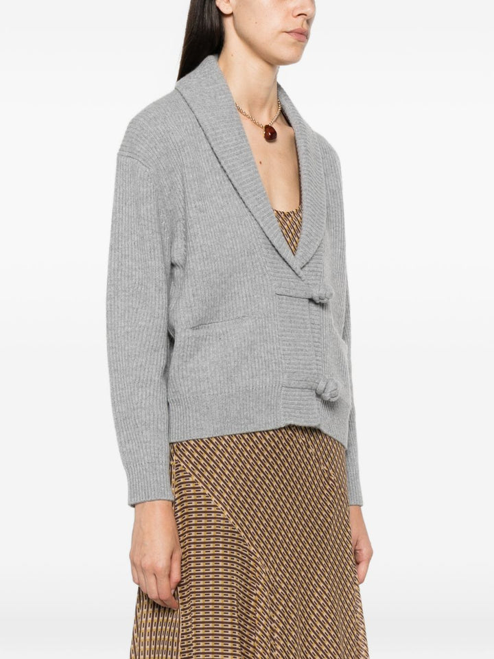 Forte Forte Sweaters - GREY | f29ec4b43f7213d0400166e2ce4589e000c0602e