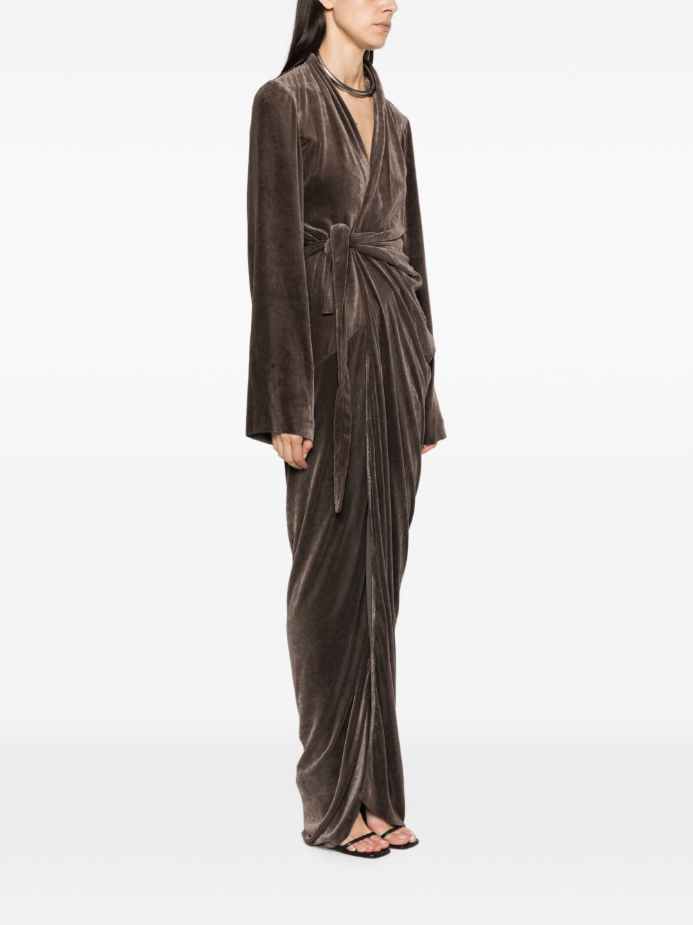 Rick Owens Dresses - GREY | 904f5dea4649d4271564aa0cf35bf0300028368b