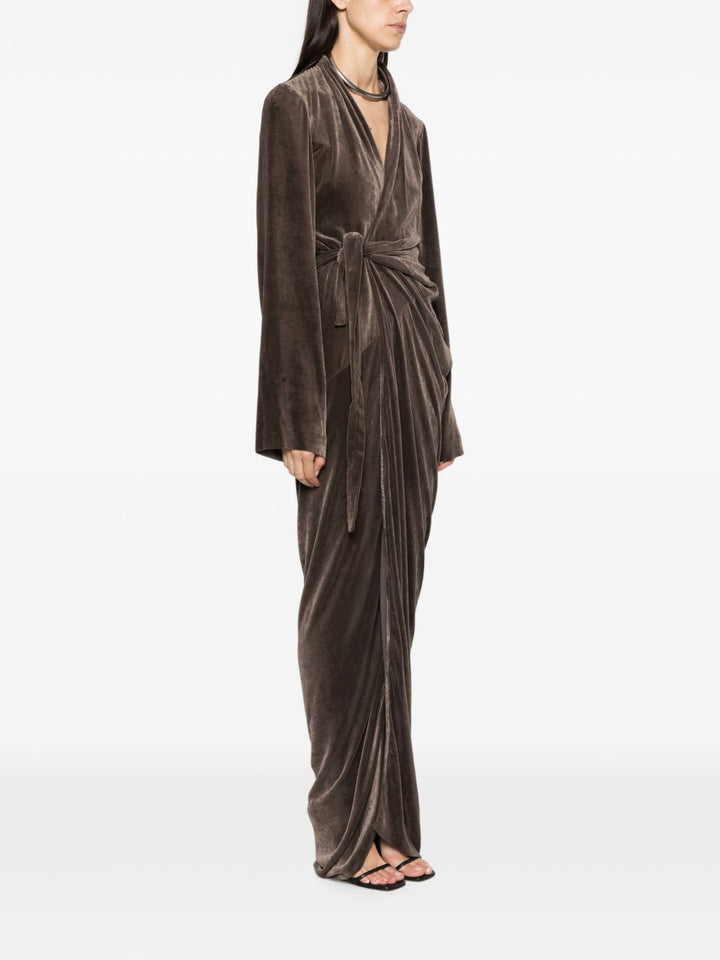 Rick Owens Dresses - GREY | 904f5dea4649d4271564aa0cf35bf0300028368b