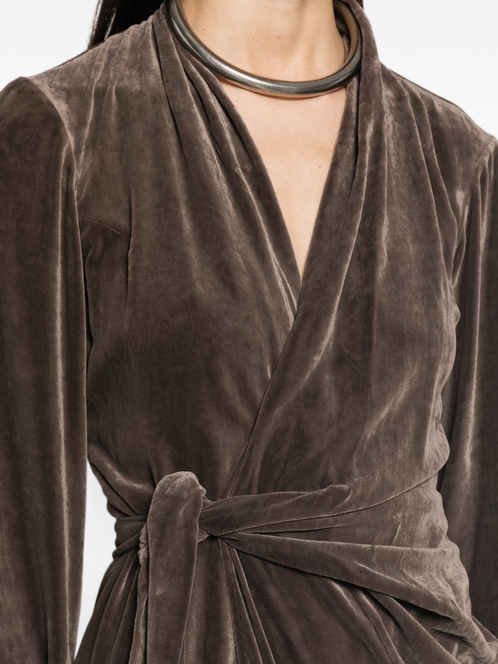 Rick Owens Dresses - GREY | 2355dd40cba8616212022c2e1945a49c67c2eaf9