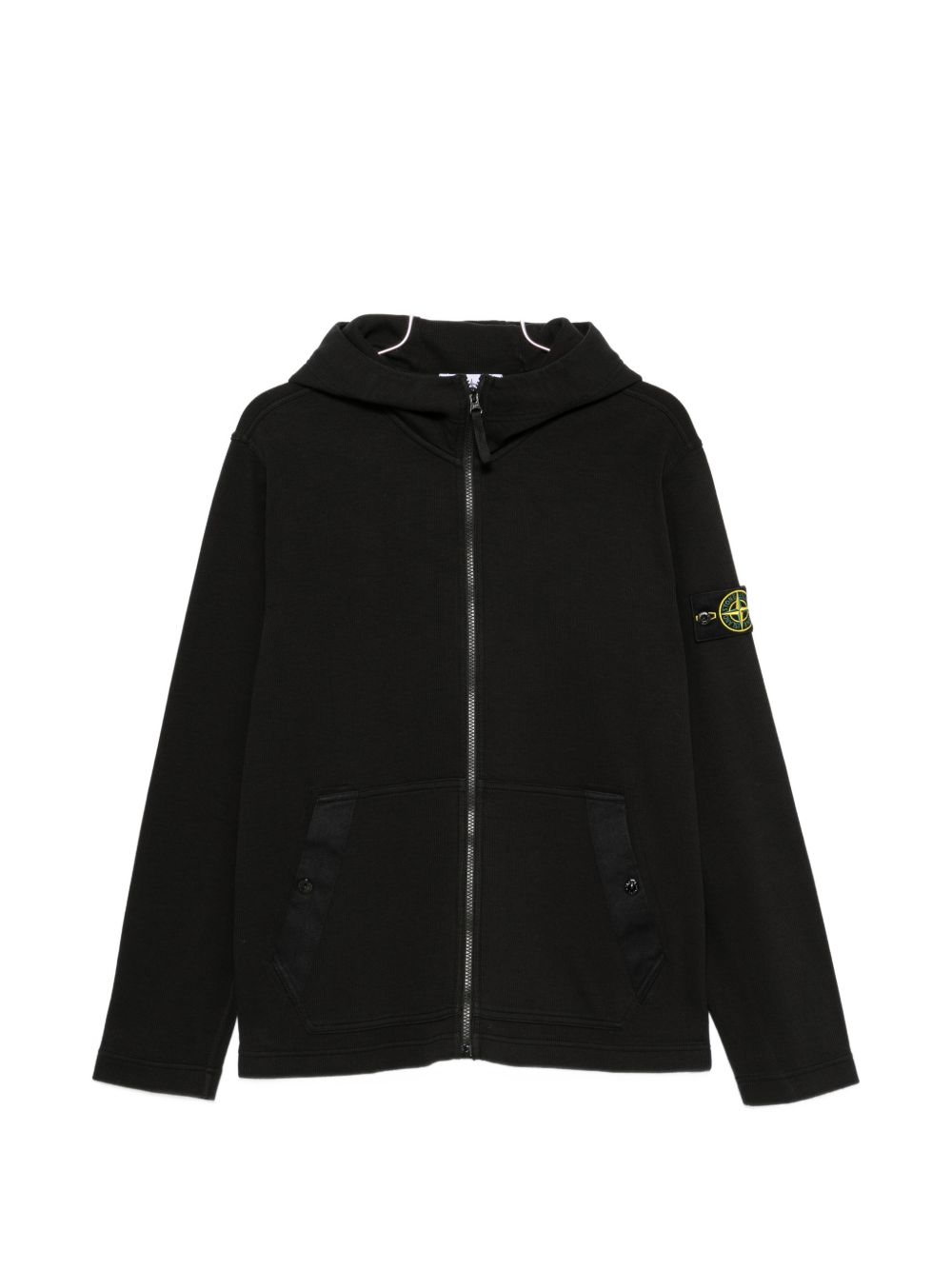 Stone Island Sweaters - BLACK | 39566a399f66b4ce8c45de2c314ab34483ca7006
