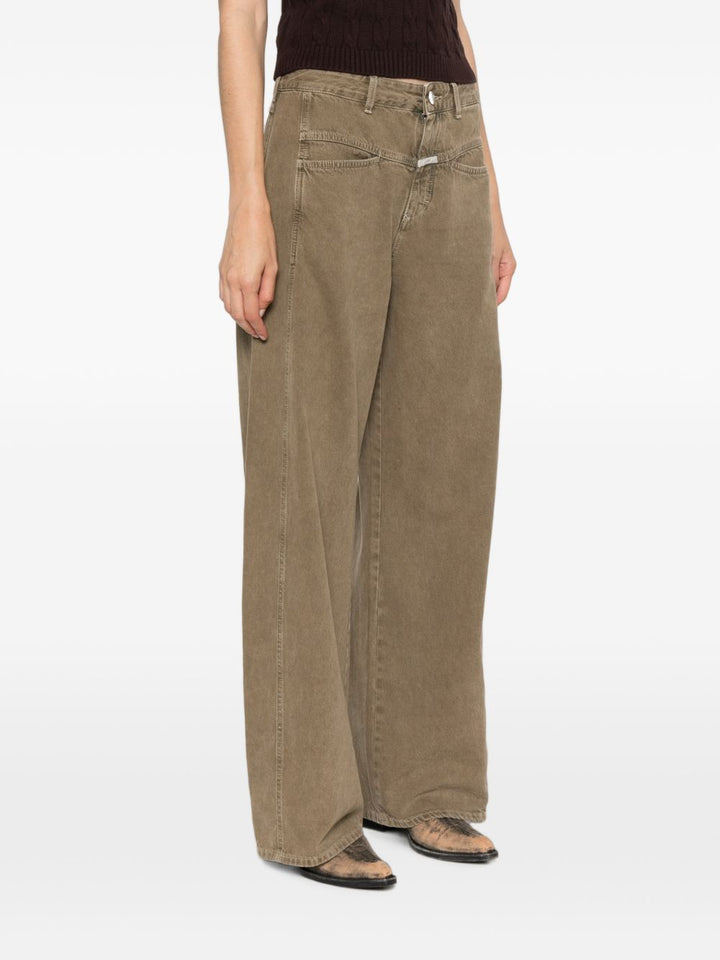 Closed Jeans - BROWN | 02f53d41b49913b23c6c2f74ea08dd0714977bc0