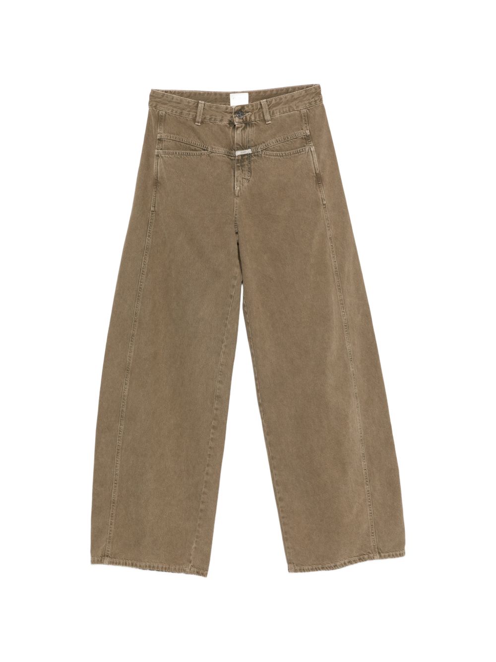 Closed Jeans - BROWN | 182f12938fa60642021eea4d0c8be6074ff2d0d5