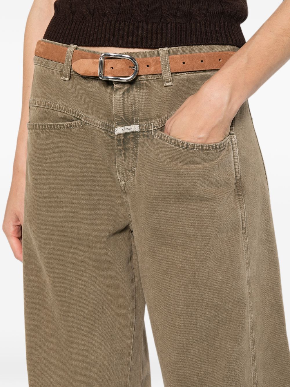 Closed Jeans - BROWN | 5335783074082d4365c2d061d2bcfc316531895e