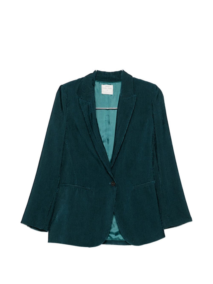Forte Forte Jackets - GREEN | 12ed239f074fcf1a03b76d8567b4bdb193f612ae