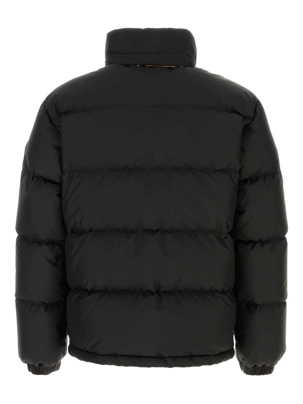 Burberry Coats - BLACK | f12cec82d9d30050b77f52844521e56660cc24c3
