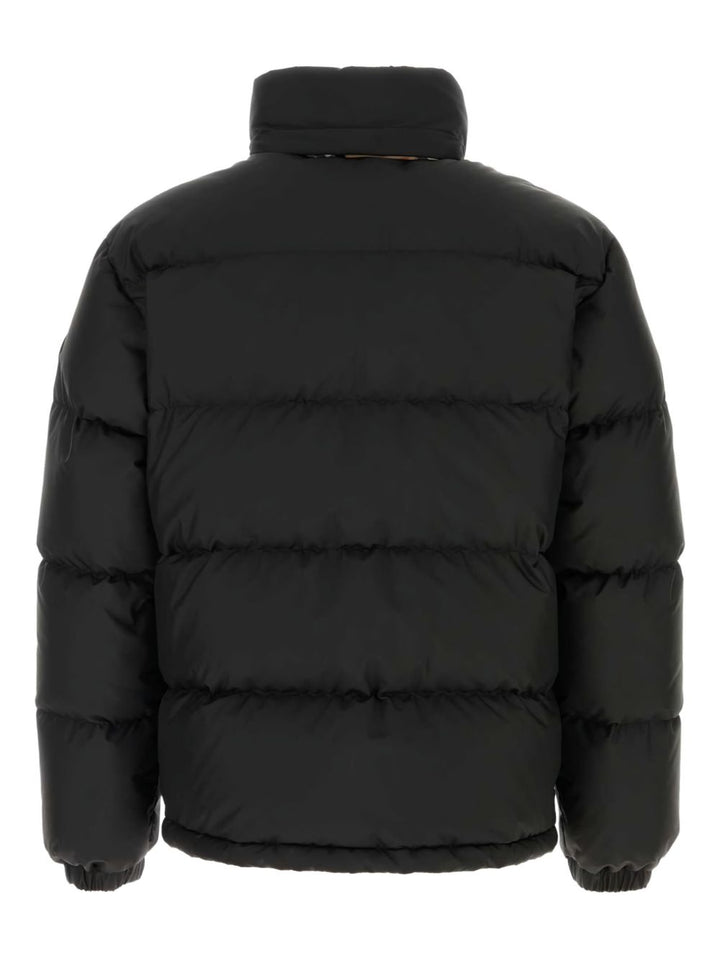 Burberry Coats - BLACK | f12cec82d9d30050b77f52844521e56660cc24c3