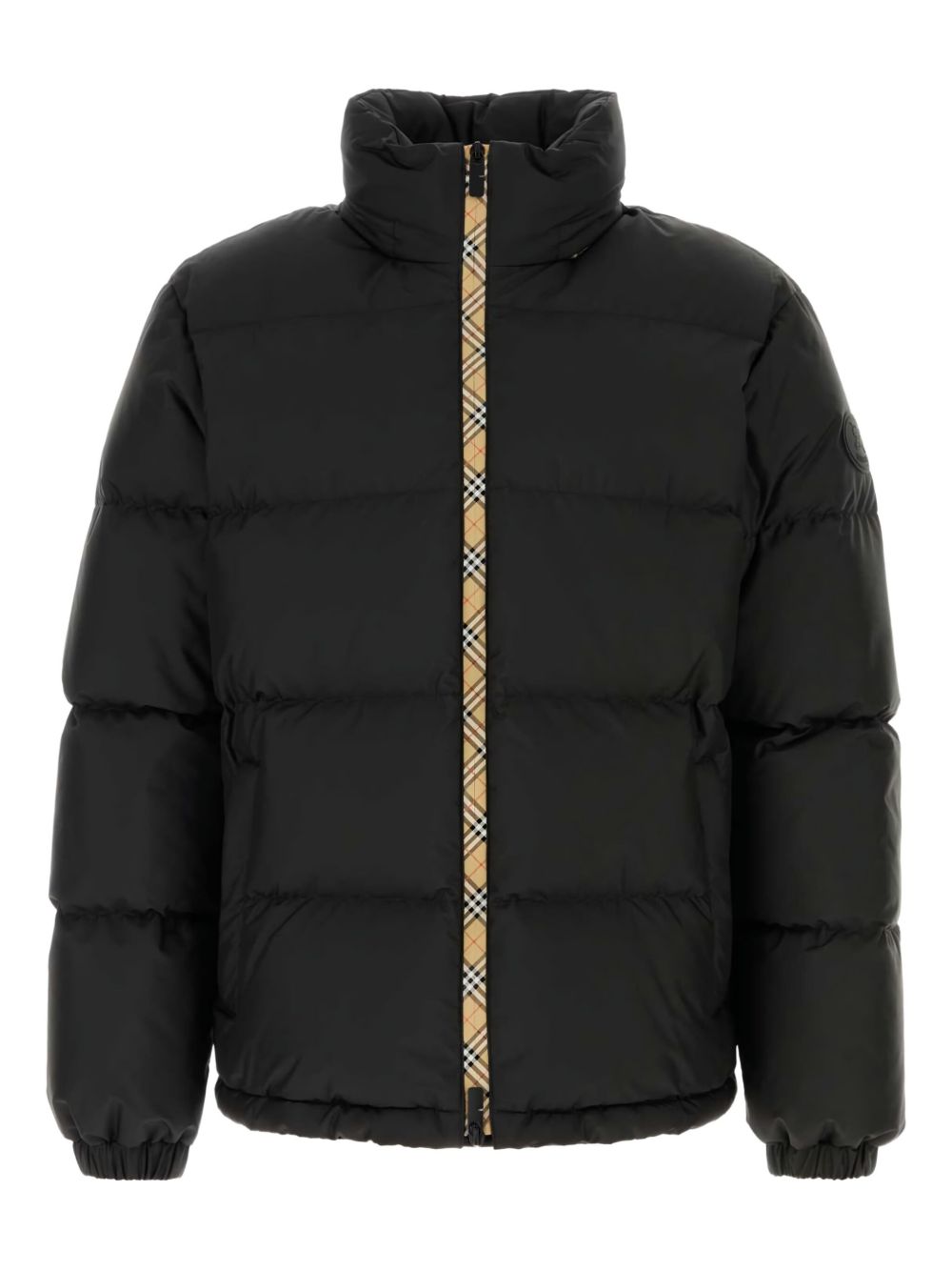 Burberry Coats - BLACK | a7fb07b3dc4f3e072c8dba22c029fff4f05bdb78
