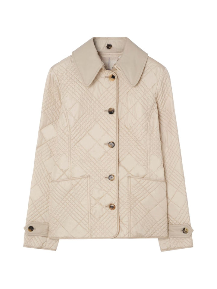 Burberry Jackets - BEIGE | 6b8717da77761a33c51d6d74e43f422c25e2fd1f