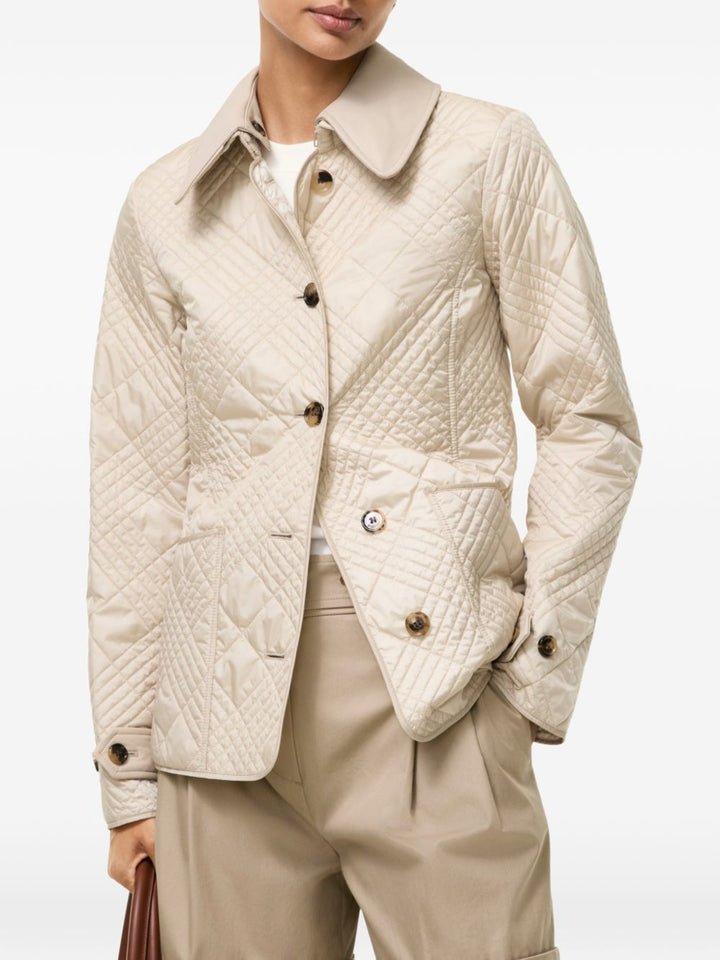 Burberry Jackets - BEIGE | d085b2f2031d5b13b2adb3ad5bc54abe188e3ce8