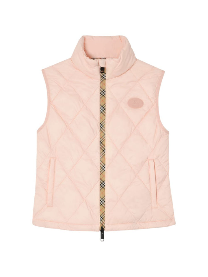 Burberry Jackets - PINK | ccf205051ecea18edc6d107a07cde345ca6ff3b5