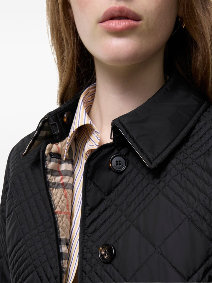 Burberry Jackets - BLACK | 2dcbd9e50ea2bc5d02bf184c62cd0d3187afe938
