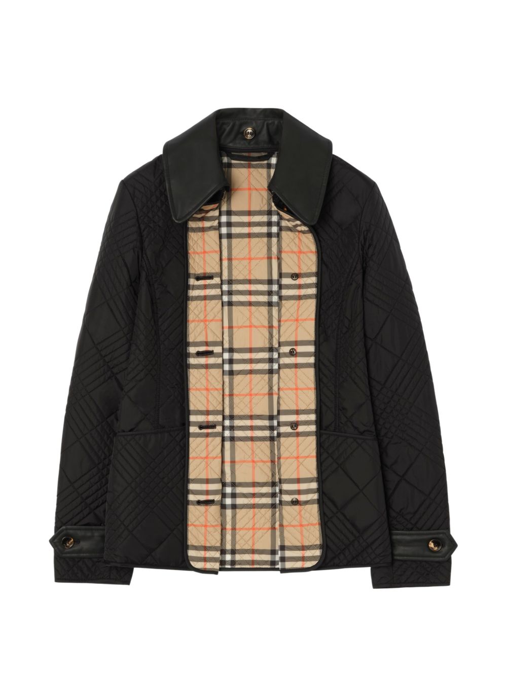 Burberry Jackets - BLACK | b54084dcd3ce9bbb4583f41eddd76fb0343a40d5
