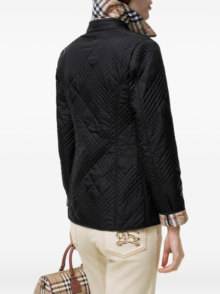 Burberry Jackets - BLACK | 11fe866e2c63ea0855ce24d08c8fe91e92f3c9db