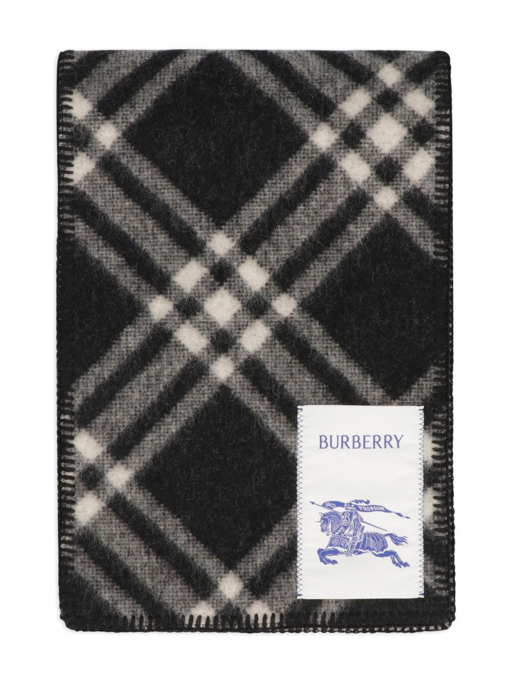 Burberry Scarfs - BLACK | 101d5bc43ad37546fc2964503783e2e5cfa56bab