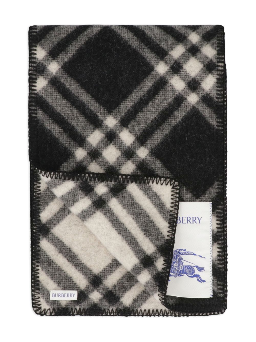 Burberry Scarfs - BLACK | a29804b14461cf4c4ed38bfb3c67f6559e5917bb