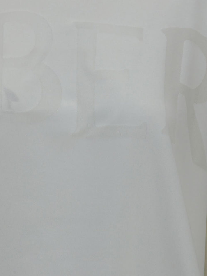 Burberry T-shirts and Polos - WHITE | 66ae412ba8f5c3c43c9ba6dcb1a62dfe1fb764a7