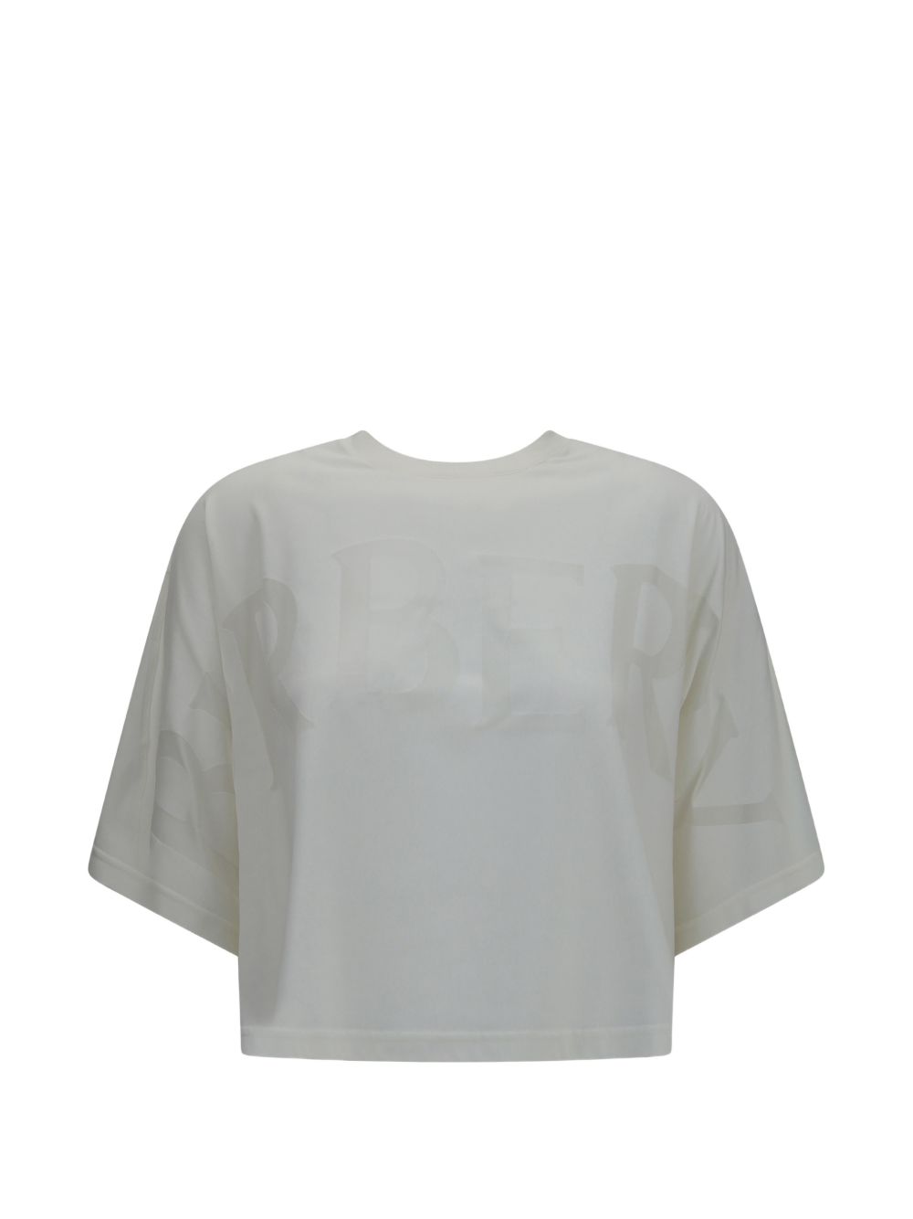 Burberry T-shirts and Polos - WHITE | 829460cd3f5d38a83ab290096f832b591a4dac69