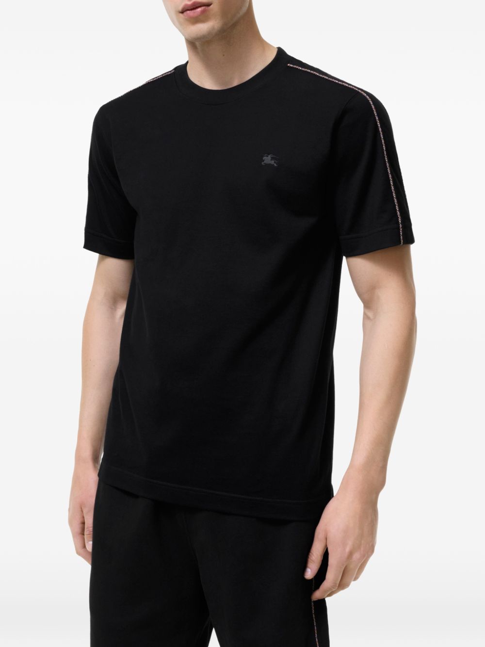 Burberry T-shirts and Polos - BLACK | ec68c78e7553de0802934e58c576b190641efce4