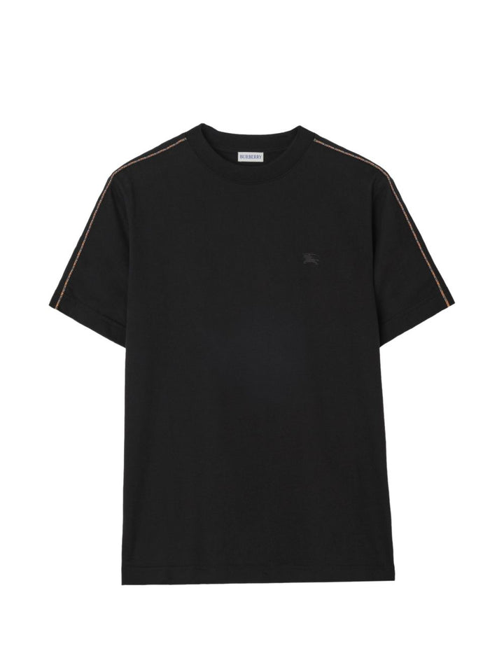 Burberry T-shirts and Polos - BLACK | 43d10fa1e42828c1c022eced41f2f67dd25c7c73
