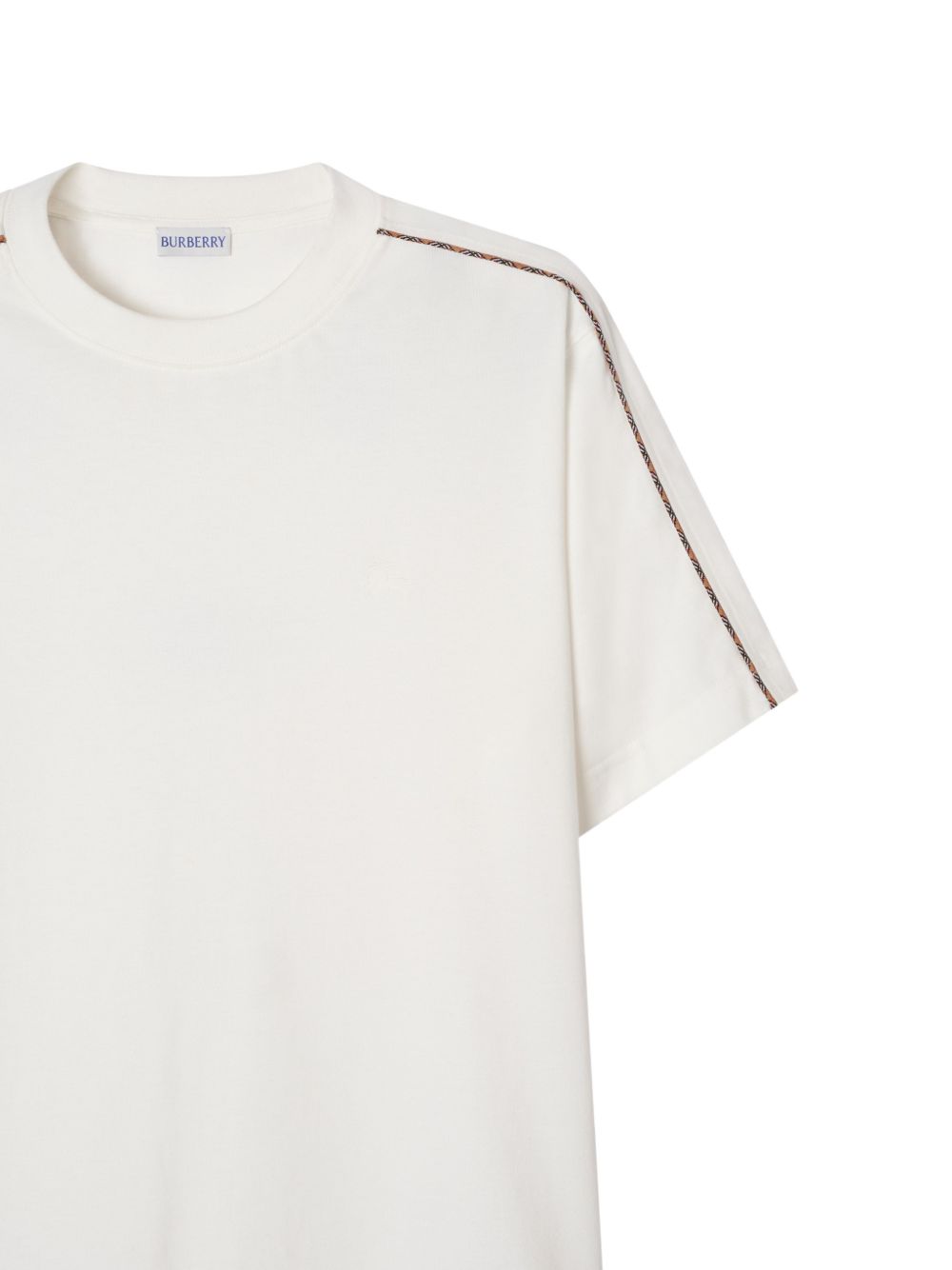 Burberry T-shirts and Polos - WHITE | fe955f0b2404847901d9dbb14e593ab0a8acd495