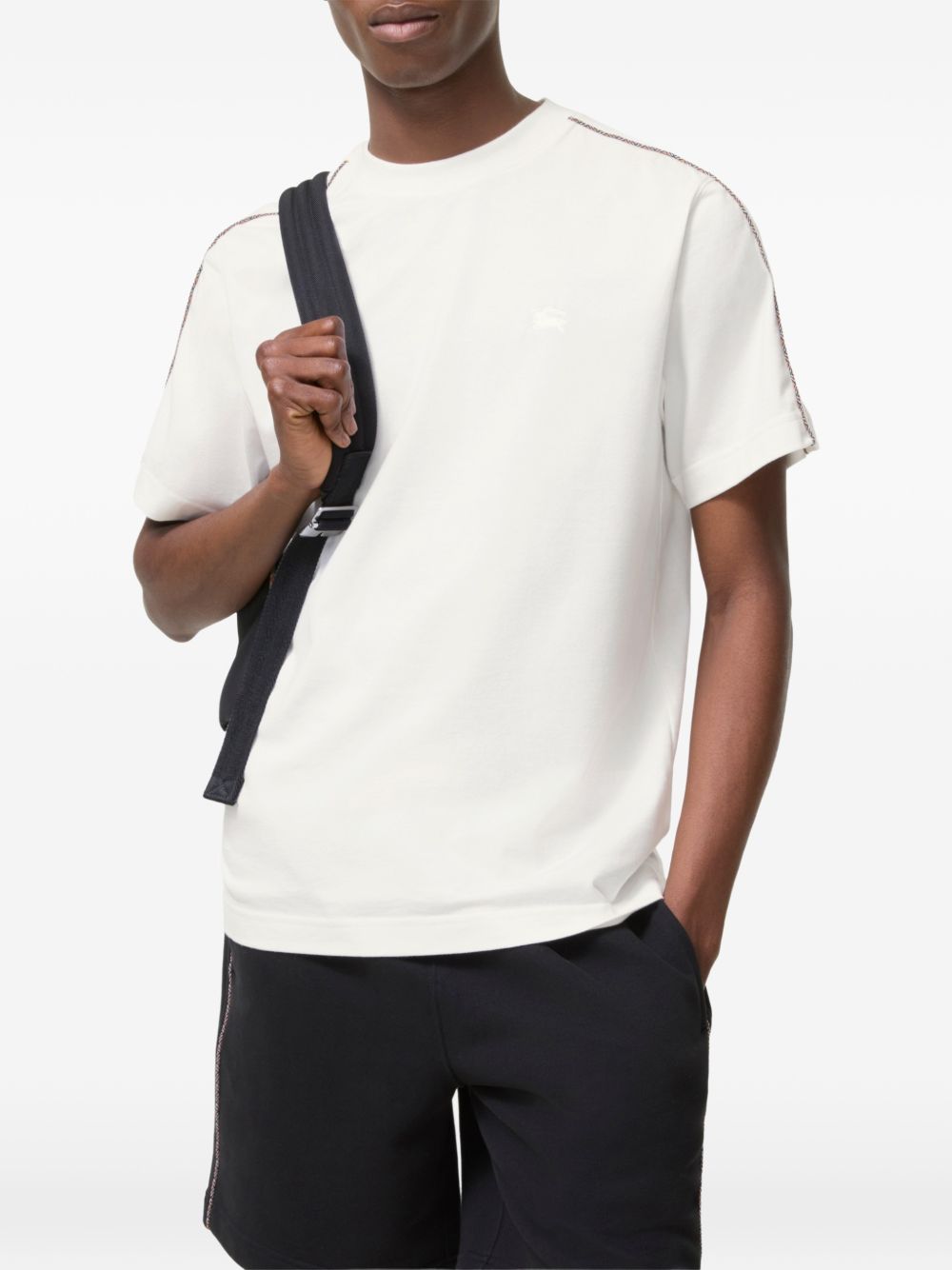 Burberry T-shirts and Polos - WHITE | 13da02ae7028e1d5072dacc9ca7cdc14b521c265