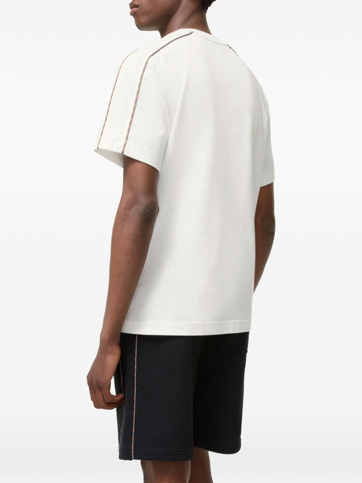 Burberry T-shirts and Polos - WHITE | da2feb3da99c019c3477619e6a1912433746e9d9