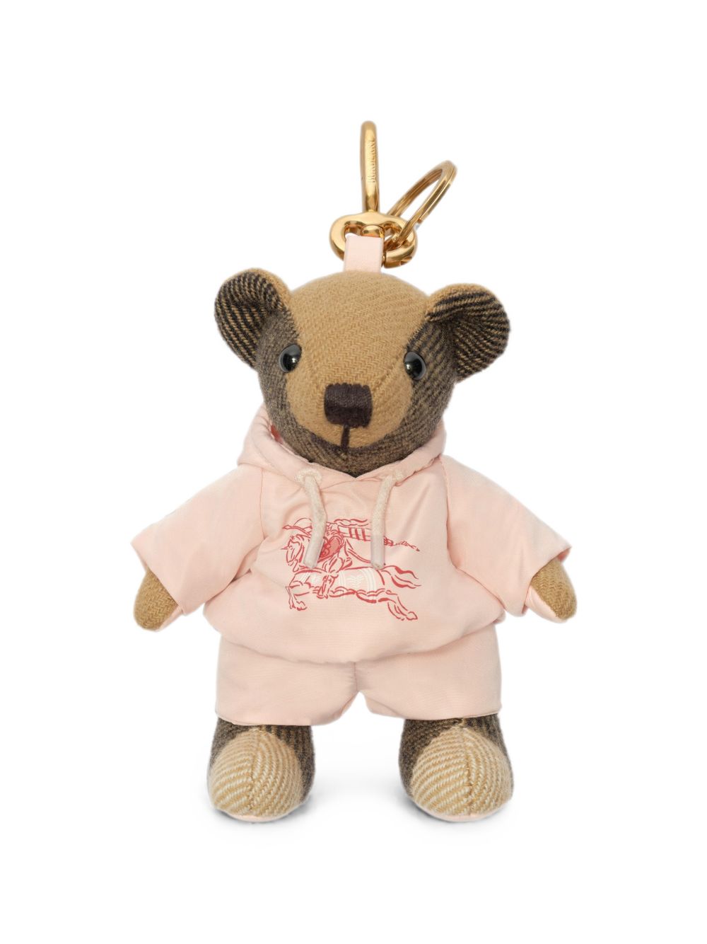 Burberry Keychains - PINK | 23efb0e18961bba72f16fd3da90bc7ed92830639