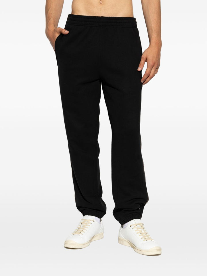 Burberry Trousers - BLACK | 68aa241c46481d7d251f844db1c77aeeb9d50b19