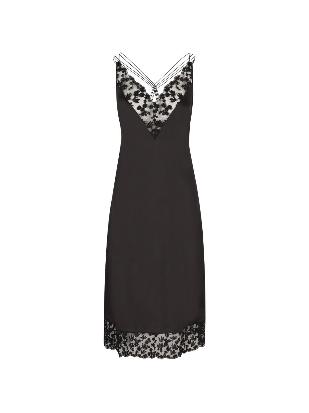 Fendi Dresses - BLACK | 53daf4dfc8e33e7cc847febbb625458b095b026d