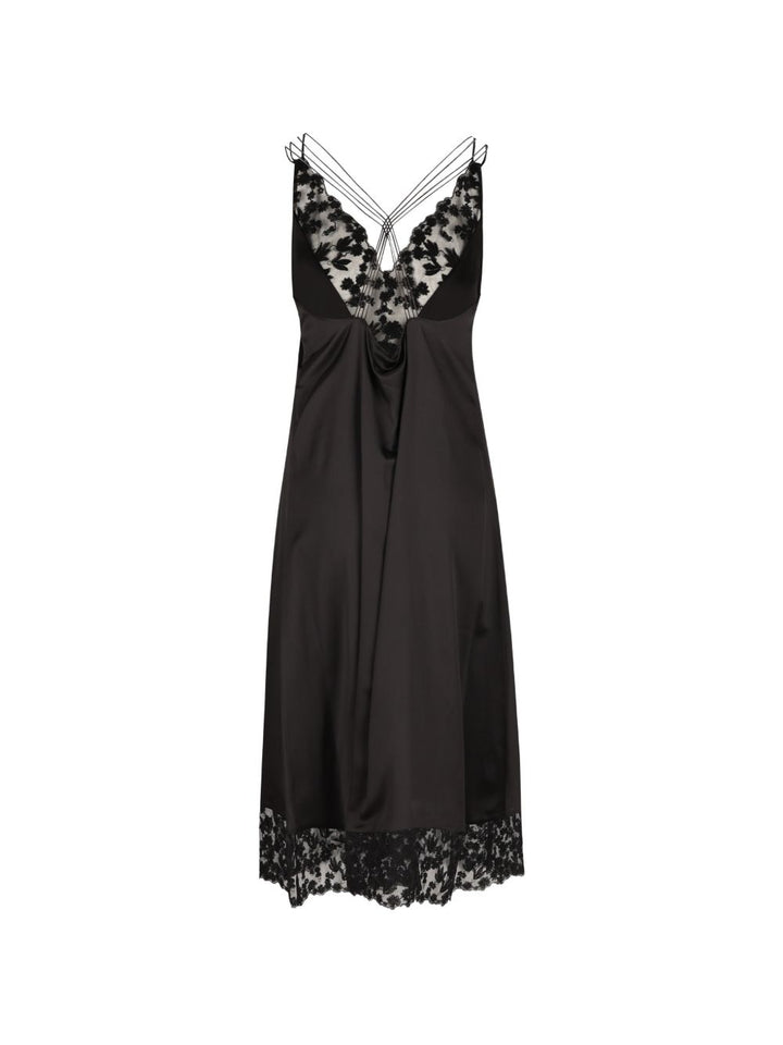 Fendi Dresses - BLACK | c8016fc2ef31db9926af16c4a8f6bb84309cf04a
