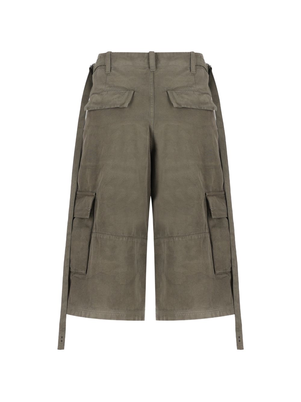 Fendi Shorts - GREEN | 79a9c7978107f183943e0af439832b38ecf2b9a6
