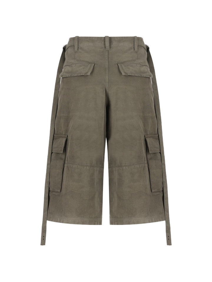 Fendi Shorts - GREEN | 79a9c7978107f183943e0af439832b38ecf2b9a6